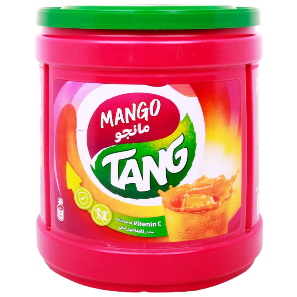 Tang Mango Flavoured Powder Drink 2.5Kg