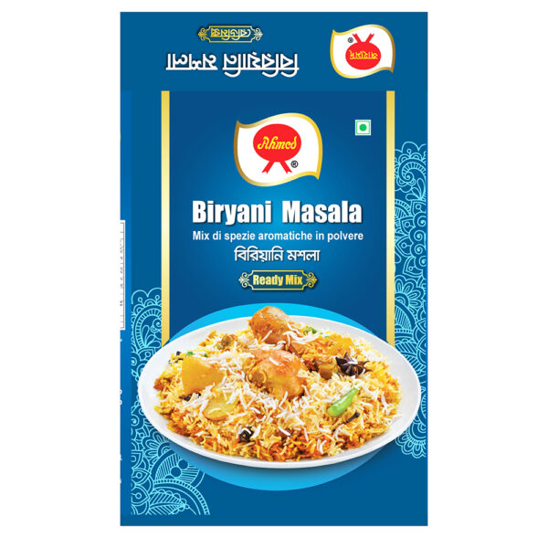 Ahmed Biryani Masala