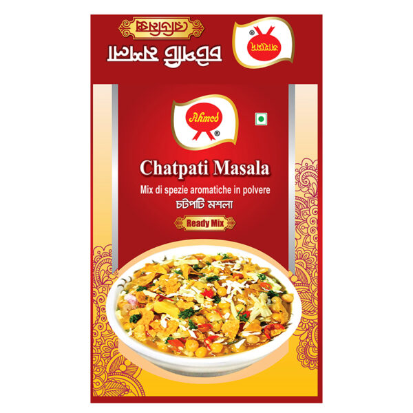 Ahmed Chatpati Masala