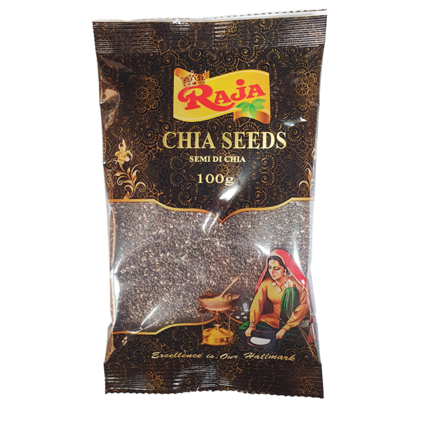 Chia Seeds