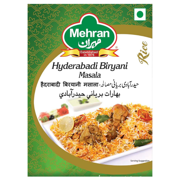 Hyderabadi Masala