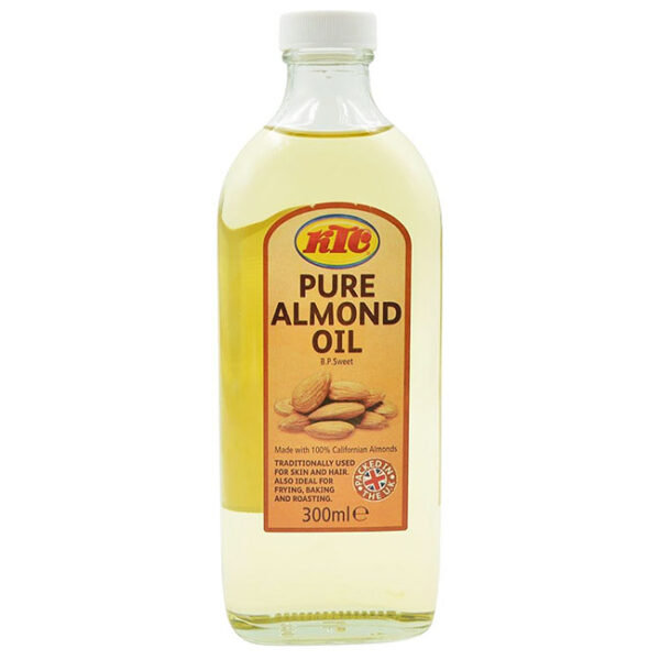 KTC Almond Oil