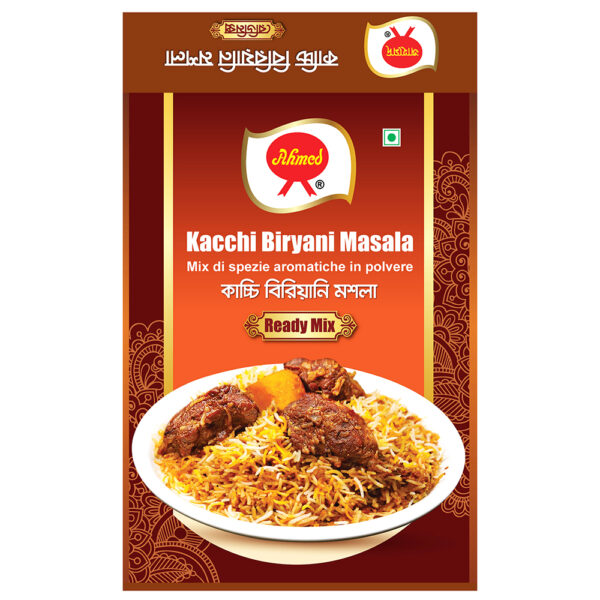 Ahmed Kacchi Biryani Masala