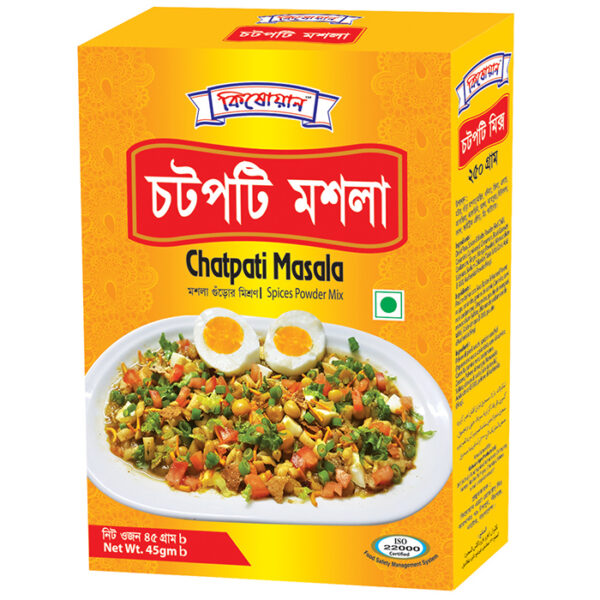 Chatpati Masala