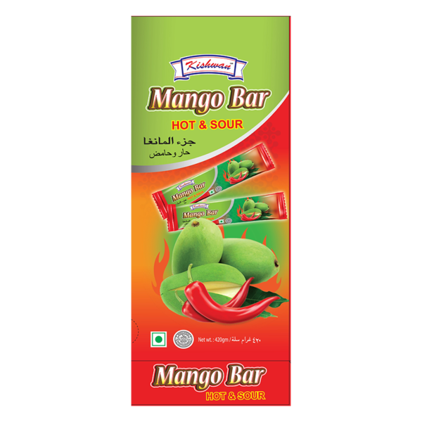 Mango Bar Hot