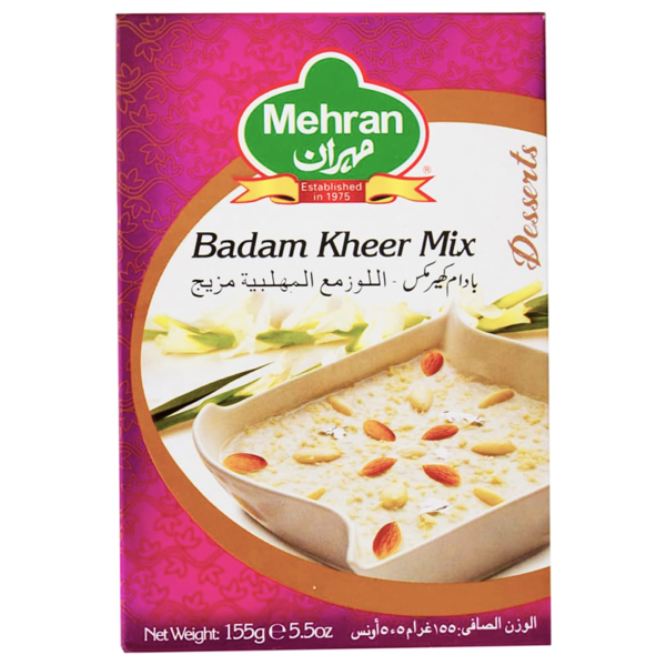 Badam Kheer Mix