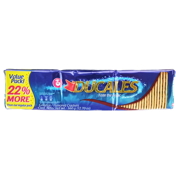 Noel Ducales Crackers Value Pack