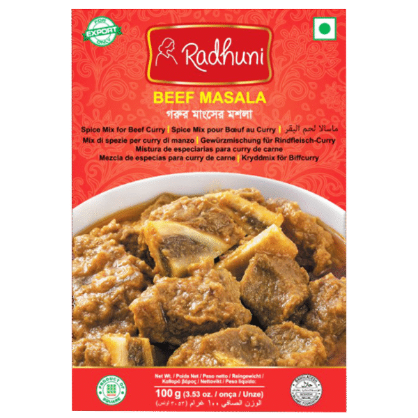 Radhuni Beef Masala 100g