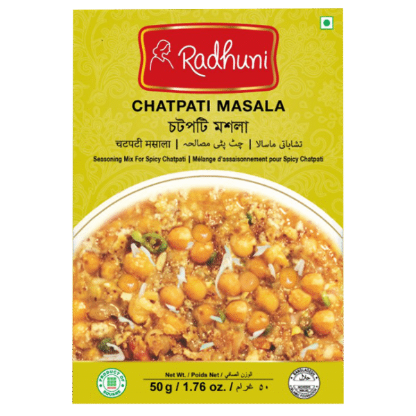 Radhuni Chatpati Masala 50g