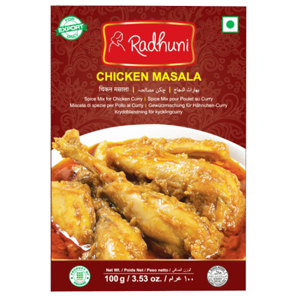 Radhuni Chicken Masala 100g