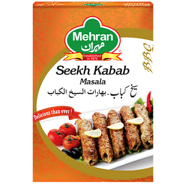 Seekh Kabab Masala