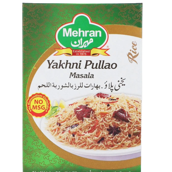 Yakhni Pullao Masala