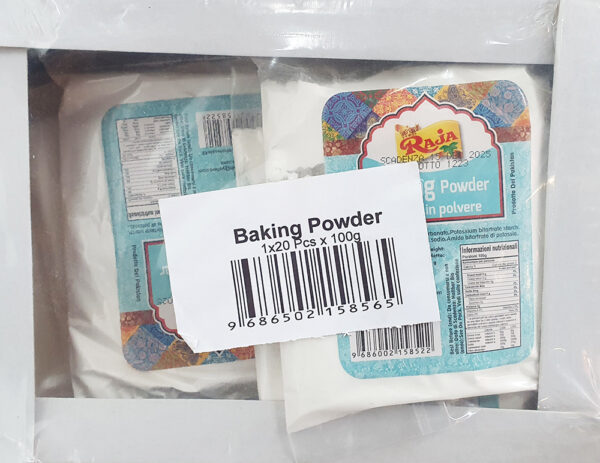 Baking Powder