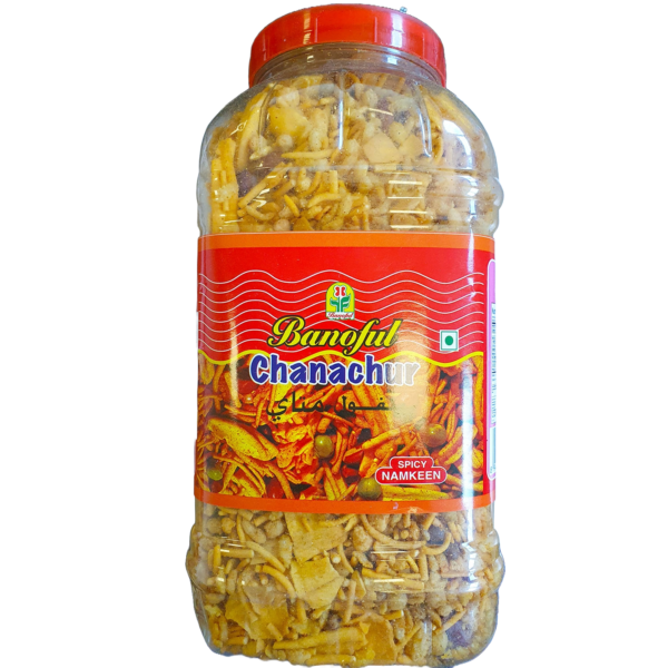 Chanachur Jar 700g