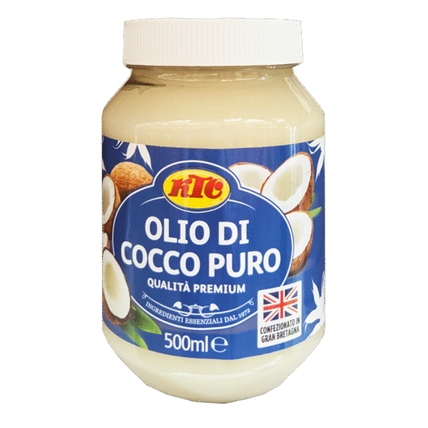 KTC Coconut Oil 500ml