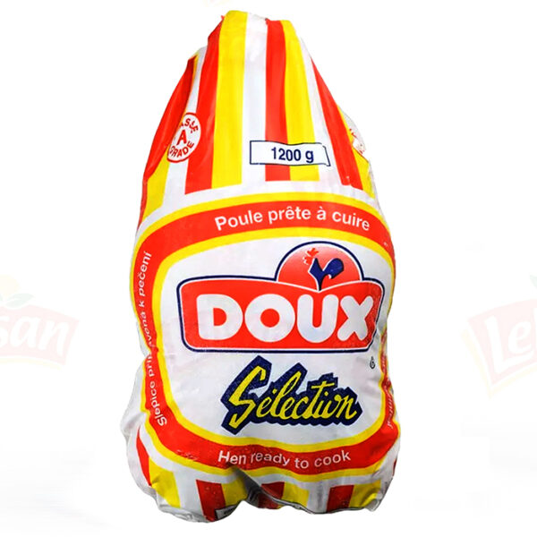 Doux Gallina Intera 1.2Kg