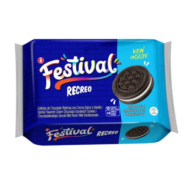 Festival Recreo Cookies