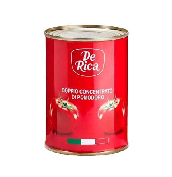 De Rica Doppio Concentrato 400g