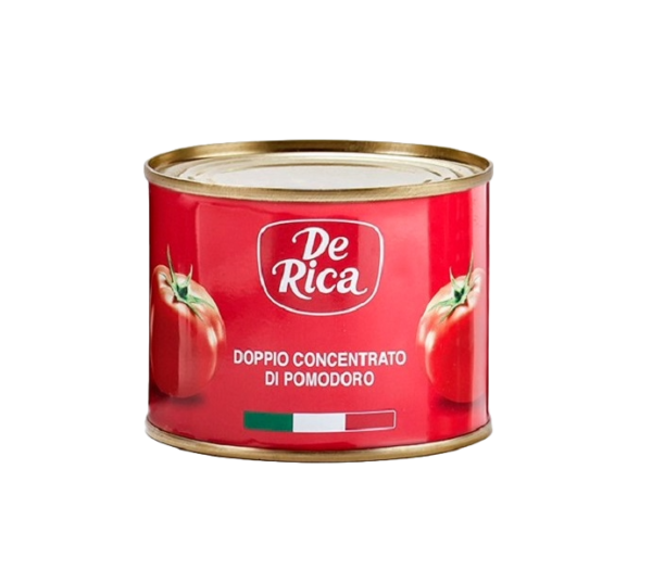 De Rica Doppio Concentrato 210g