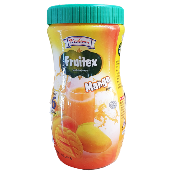 Fruitex Mango 750g