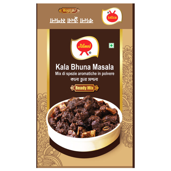 Ahmed Kala Bhuna Masala