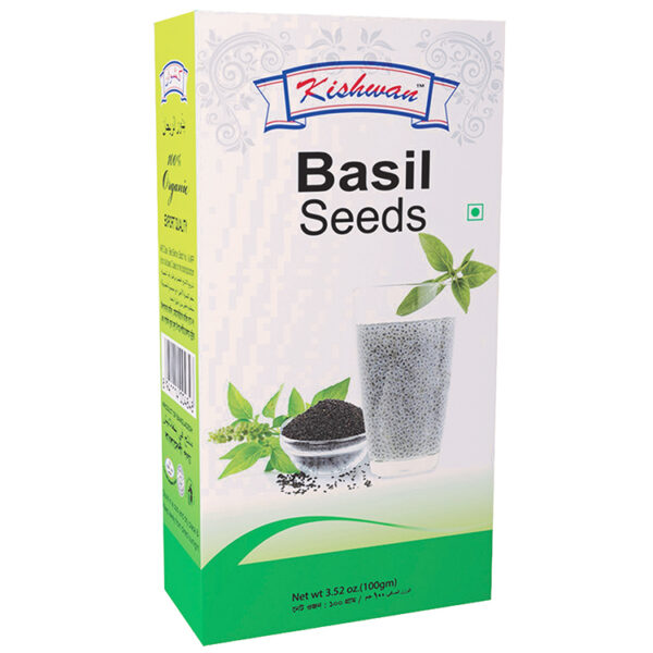 Basil Seeds