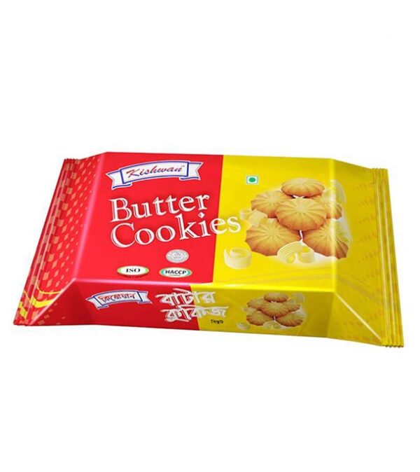 Butter Cookies