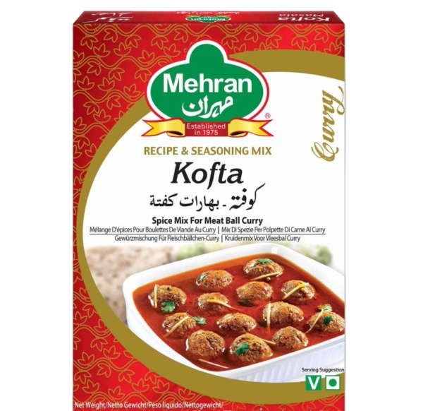 Kofta Masala