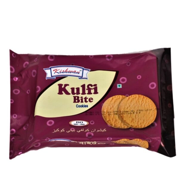 Kulfi Bite