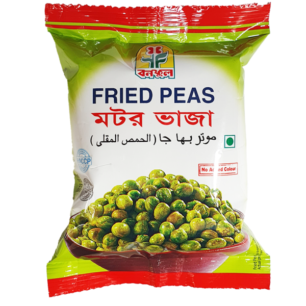 Fried Peas