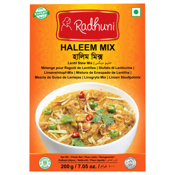 Radhuni Haleem Masala 200g