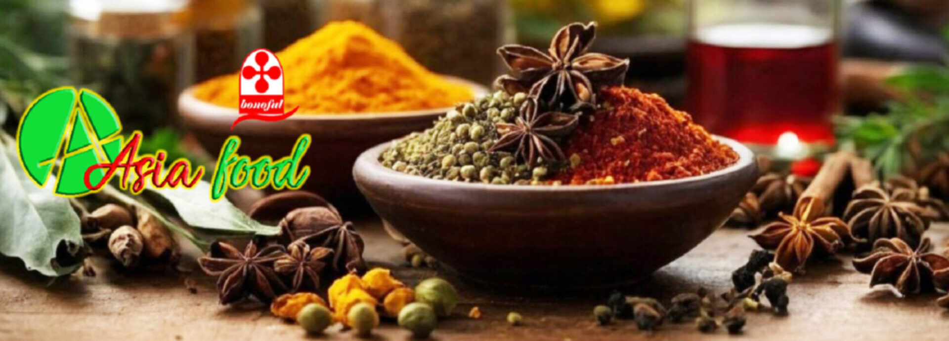 Asia Food 