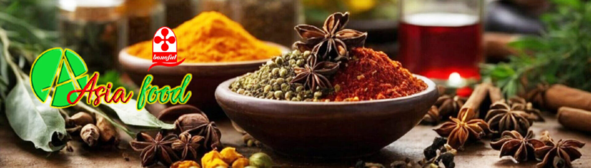 Asia Food 