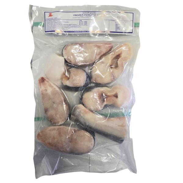 Bonoful Pangash Steak 1Kg