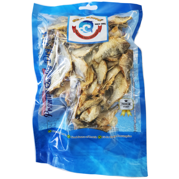 Dry Deshi Puti 200g