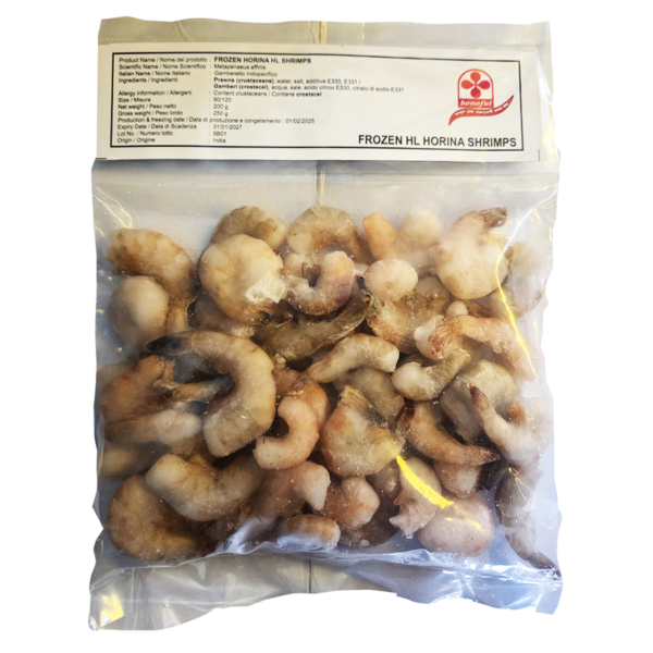 Bonoful Horina HL Shrimps 90/120 6Kg 20%