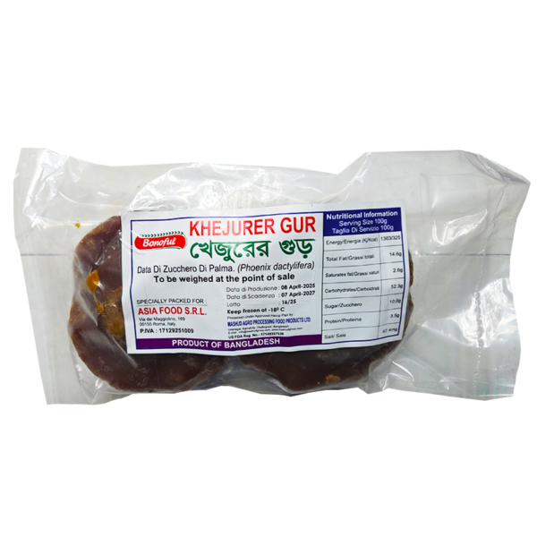 Bonoful Khegur Gur 10Kg