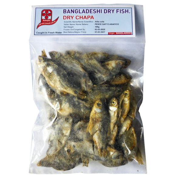 Bonoful Dry Chapa 100g