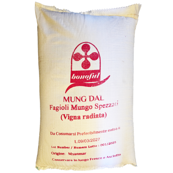 Bonoful Mung Dal 25Kg