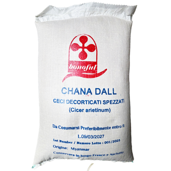 Bonoful Chana Dal 25Kg