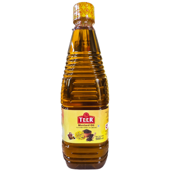 Teer Mustard Oil 500ml