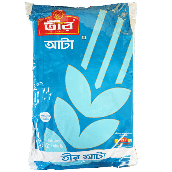 Teer Atta 5Kg