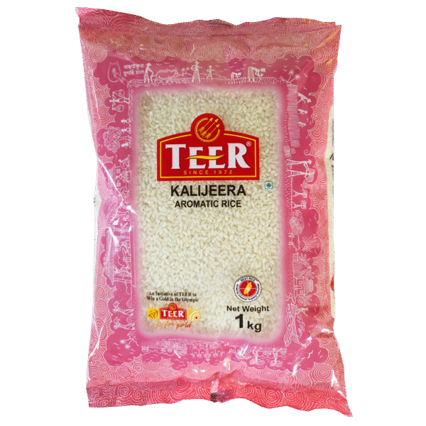 Teer Kalijeera Aromatic Rice 1Kg
