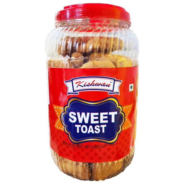 Sweet Toast 500g