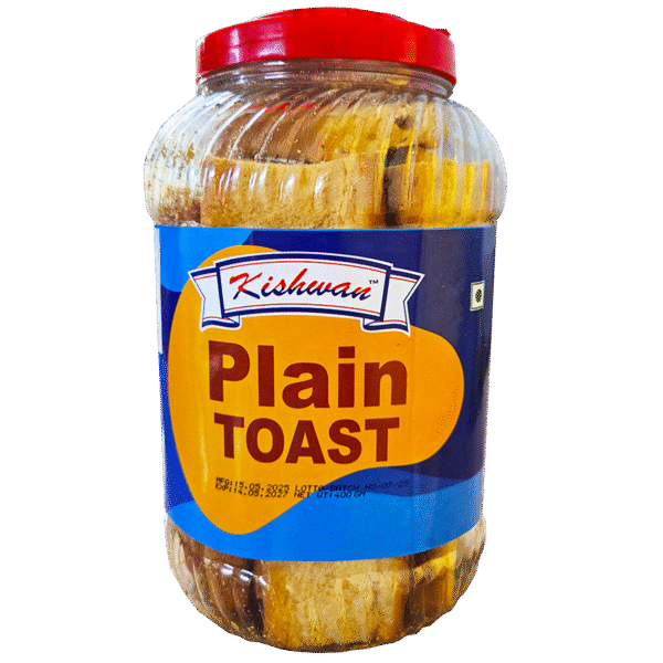 Plain Toast 400g