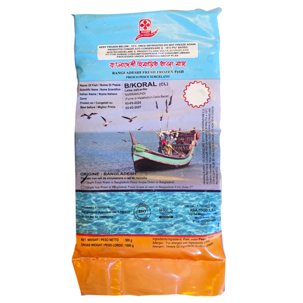 Bonoful B.Koral (CL) 500g