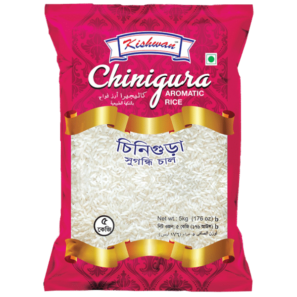 Chinigura Aromatic Rice 5Kg