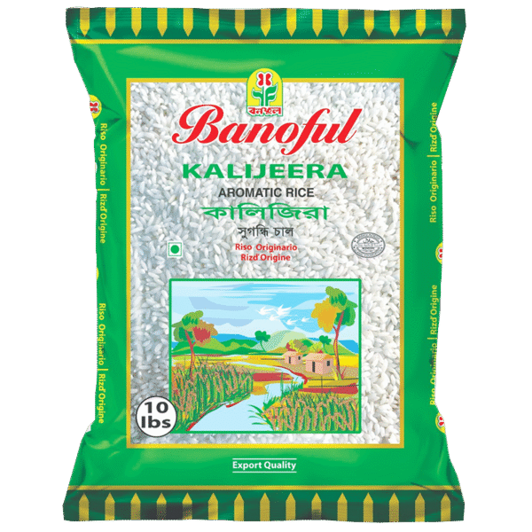Kalijeera Aromatic Rice 5Kg