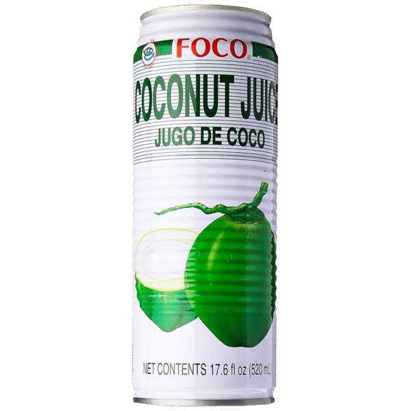 Foco Coconut Juice 520ml