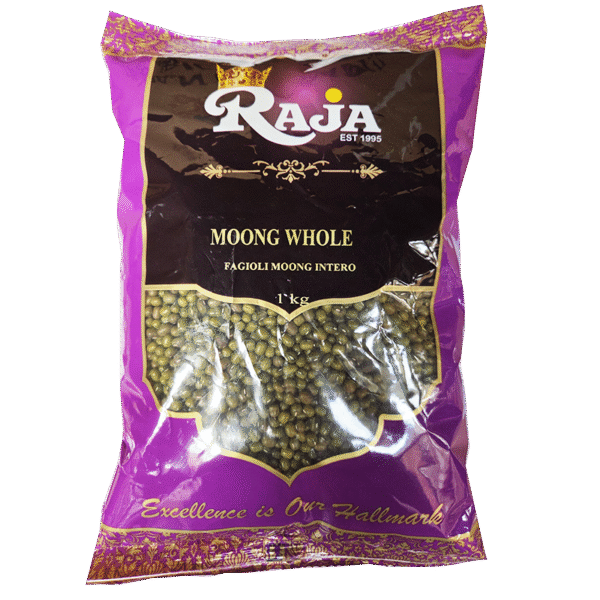 Moong Whole 1Kg